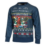 Oblečenie Quiet Please Ugly Christmas Sweater 22